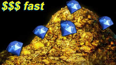 HOW TO CONVERT GOLD TO GEMS & USING THE .